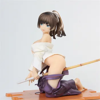 Nativ saionji nadeshiko rocket boy Anime cifre jucarii fete Sexy Acțiune Figura Anime japonez PVC adult Figurine jucarii