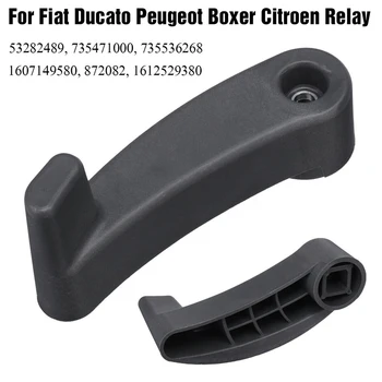 Spate Internă Stângă Mânerul Ușii pentru Fiat Ducato Peugeot Boxer Citroen Relay 250