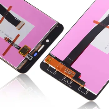Original Ecran Pentru Xiaomi Redmi 4A Display LCD Touch Screen Digitizer Asamblare Cu Cadru de Înlocuire 5.0 Inch IPS LCD + instrumente