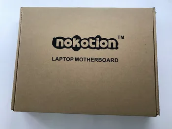 NOKOTION CG413&CG513&CZ513 NM-A982 Placa de baza pentru LENOVO ideapad YOGA 310-15IKB Intel Core i5-7200U laptop placa de baza Testate !