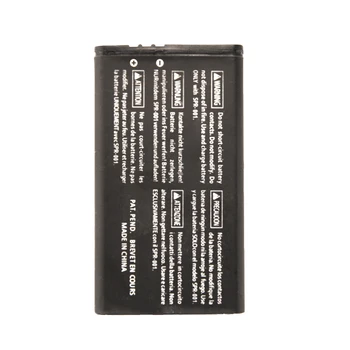 2000mAh Baterie de schimb Pentru Nintend 3DS LL/XL 3DSLL 3DSXL NOI 3DSLL NOI 3DSXL new3dsll new3ds xl Baterie Reîncărcabilă Li-ion