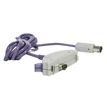 5.9 ft Link-ul de Cablu Cablu pentru Gameboy Avans pentru GameCube Violet