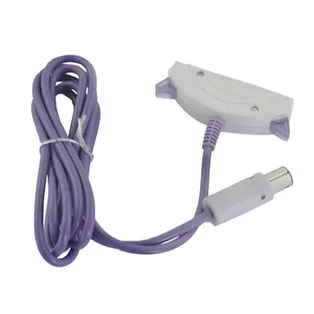 5.9 ft Link-ul de Cablu Cablu pentru Gameboy Avans pentru GameCube Violet