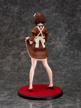 Daiki kougyou Iya na Kao Sarenagara Opantsu Misete Moraitai Anime sexy figurina PVC Noua Colectie de figuri de Colectare jucarii