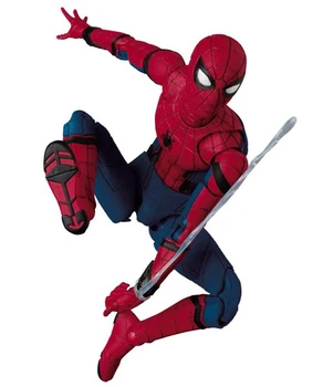 The Amazing Spiderman Variantă Figura Versiunea de Film Spider-Man, Peter Parker PVC Figurine Jucarie Papusa Copii Cadou