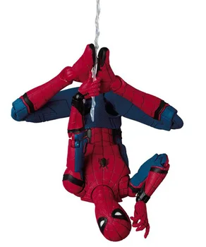 The Amazing Spiderman Variantă Figura Versiunea de Film Spider-Man, Peter Parker PVC Figurine Jucarie Papusa Copii Cadou