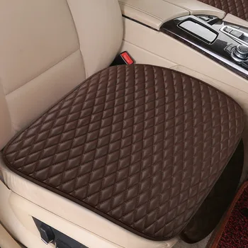 Car seat cover din piele auto locuri protector huse pentru Toyota Auris C-HR chr caldina avensis camry celica fortuner RAV4 rav 2018