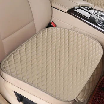 Car seat cover din piele auto locuri protector huse pentru Toyota Auris C-HR chr caldina avensis camry celica fortuner RAV4 rav 2018