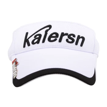 2019 New Sosire Soare În Aer Liber Golf Caps Pentru Bărbați Și Femei De Vara 4 Culori Cu Capac Sport Minge De Golf Pălărie Cu Marker