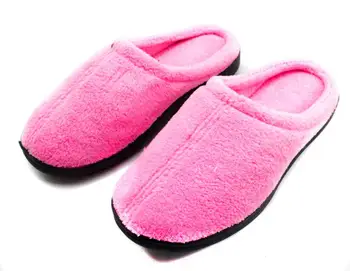 Zapatillas de estar por casa para hombre y mujer unisex con suela de gel relaxa goma relajante confort total zapatilla caliente