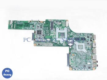 PCNANNY DABU5DMB8E0 A000095810 placa de baza pentru toshiba satellite L730 laptop placa de baza HM65 placa Nvidia lucreaza