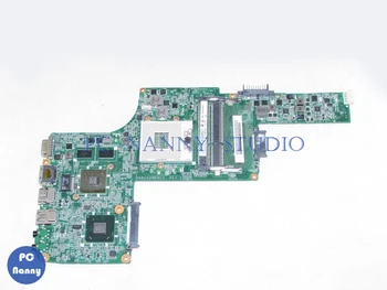 PCNANNY DABU5DMB8E0 A000095810 placa de baza pentru toshiba satellite L730 laptop placa de baza HM65 placa Nvidia lucreaza