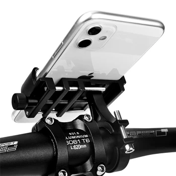 Aluminiu De Înaltă Calitate Biciclete Suport De Telefon, Smartphone Reglabil Suport Bicicleta Telefonul Sta Soclului Sport În Aer Liber, Ciclism