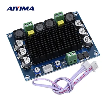 AIYIMA TDA7498 Amplificator de Putere de Placa de Audio 100W*2 Stereo Dual Channel Digital Amplificador Home Audio Amp