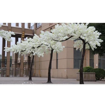 Fals Cherry Blossom Ramură de Flori Begonia Copac Sakura Stem pentru Eveniment Nunta Copac Deco Artificiale Flori Decorative Pentru Hotel