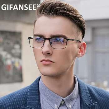 GIFANSEE lumina albastra anti-radiații bărbați ochelari de jocuri pe calculator ochelari de blocare blocarea ray Ochelari de lentes para telefon mobil