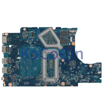 KoCoQin Laptop placa de baza Pentru DELL Insprion 5567 Core I7-7500U 216-0889018 Placa de baza NC-0KFWK9 0KFWK9 BAL20 LA-D801P SR2ZV