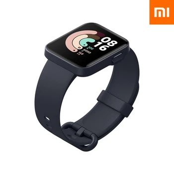Xiaomi mini-lumina de lucru mi watch Lite am smartwatch-am ceas inteligent am măsurarea ritmului cardiac nu GPs dorm monitorizare I W. Disponibile am experienta bucată mod de exercițiu am 110 + smartwatch fata