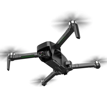 XKJ Nou GPS Profesional Drone 5G WIFI FPV Anti-Shake Auto-Stabilizator Gimbal Camera 4K Motor fără Perii RC Pliabil Quadcopter