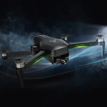 XKJ Nou GPS Profesional Drone 5G WIFI FPV Anti-Shake Auto-Stabilizator Gimbal Camera 4K Motor fără Perii RC Pliabil Quadcopter
