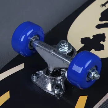 Skate-Bord Complet Skateboard Din Lemn De Arțar 3 Stil De Mare Viteză Hoverboard Populare Adolescenți Toy Scooter La Modă Longboard
