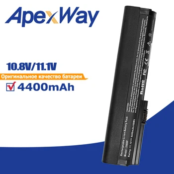 Apexway 4400mAh Baterie Laptop HSTNN-DB2L HSTNN-DB2M HSTNN-I08C HSTNN-I92C HSTNN-UB2K Pentru Hp ForEliteBook 2560p 2570P
