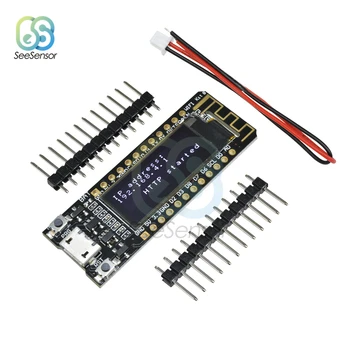ESP8266 WIFI Module 0.91 inch OLED CP32Mb Flash Internet de lucruri Consiliul de Dezvoltare pentru NodeMcu pentru Arduino MULT