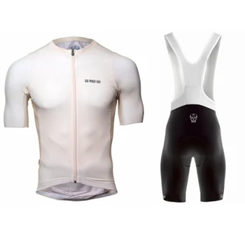 DU-te Rigogo Ciclism Jersey Set Tricouri pentru Bărbați Pantaloni de Vară de Biciclete Speedsuit Echipa Pro Îmbrăcăminte Columbia Ropa Ciclismo Maillot