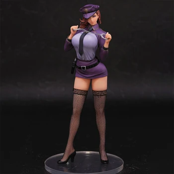 Akiko Fata Figura Model de Jucarii Papusa de Acțiune Figura Anime Sexy Proiectat de Non Oda PVC Soldat Produs Finit Prima Ediție 27cm