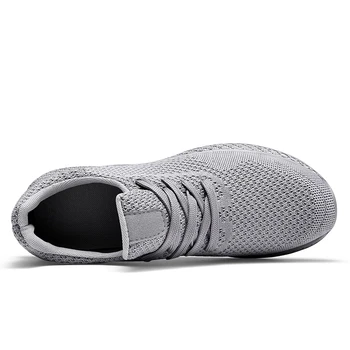 Primăvara 2021 Noul Negru Casual Pantofi Ochiurilor De Plasă Respirabil Adidași Bărbați De Înaltă Calitate, Tenis De Mari Dimensiuni 14 Zapatillas Hombre