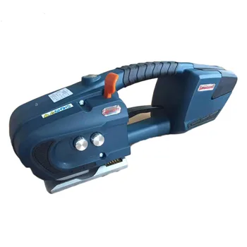 Acumulator portabil Legat cu banda masini Electrice de Plastic PET PP Centura Strapper Instrument