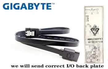 Folosit Placa de baza Desktop originale placa de baza pentru Gigabyt Z97X-Gaming 7 LGA 1150 DDR3 USB2.0 USB3.0 SATA3