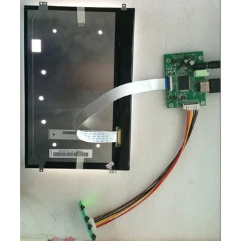 Pentru NV140FHM-N41/NV140FHM-N43 1920X1080 panoul de afișaj monitor HDMI LCD LED EDP mini Controler de bord kit 30pin cablu card