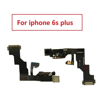 Camera frontală pentru iPhone 6 6Plus 6S 6SPlus 7 7Plus 8 8Plus cu Senzor de Proximitate, Camera Frontală Flex Cablu de Înlocuire