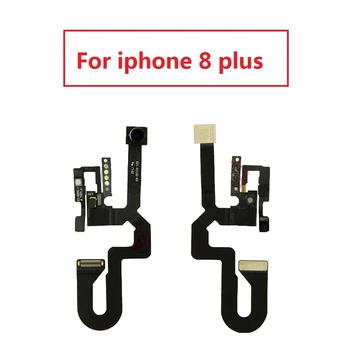 Camera frontală pentru iPhone 6 6Plus 6S 6SPlus 7 7Plus 8 8Plus cu Senzor de Proximitate, Camera Frontală Flex Cablu de Înlocuire