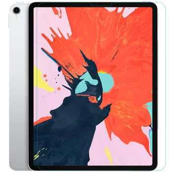 Pentru Apple iPad Pro 12.9 2018 Sticla Nillkin 9H+ 2.5 D Ultra-Subțire Temperat Pahar Ecran Protector pentru iPad Pro 11 Nilkin Film de Sticlă