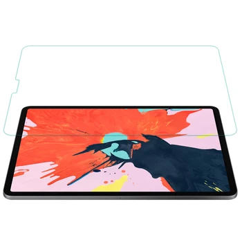 Pentru Apple iPad Pro 12.9 2018 Sticla Nillkin 9H+ 2.5 D Ultra-Subțire Temperat Pahar Ecran Protector pentru iPad Pro 11 Nilkin Film de Sticlă