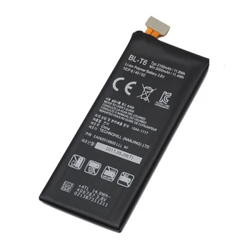 BL-T6 Telefon Mobil Bateria de Înlocuire a Bateriei Pentru LG Optimus GK F220 F220S F220L F220K Baterii BL T6 BLT6