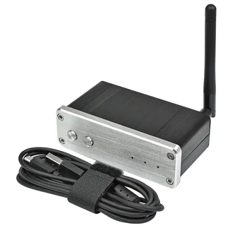 BTS1 CSR8670 4.0 Pierderi Receptor Bluetooth APT-X Audio Wireless Receptor Suport Fibre Coaxial Ieșire AUX