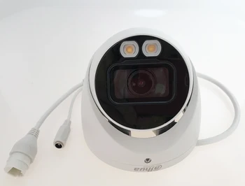 Dahua Full Color IP Camera Pro-Seria AI 4MP 2 IR Led-uri Built-in MICROFON H. 265 Suport SD Card Camera de Securitate