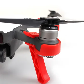 4PC Pentru DJI Scânteie Drone Sporit de Aterizare Picior Extender Extensia Garda de instalare rapidă Drone Accesorii Mini Quadcopter