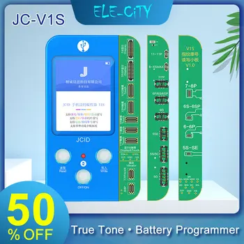 Noi JC-V1S LCD OLED Incell Ecran Tactil Adevărat Ton Repararea Chip Programator pentru iPhone 8 8Plus X XR XS Max 11 11Pro 11Pro Max