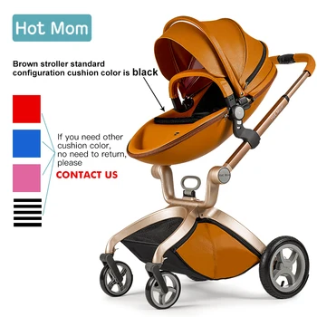 Mama fierbinte Cărucior pentru Copii Accesorii pentru Perna pentru F22 și F023 model ,Muti-Color