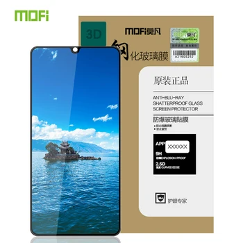 MOFi Pentru Samsung Galaxy A31 Sticla 3D Complet Capacul Protector de Ecran Pentru Samsung Galaxy A31 Film Protector