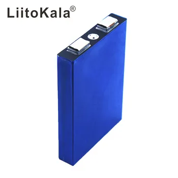 LiitoKala 3.2 V 30ah LiFePO 4 baterie de descărcare de gestiune 5C carcasă din aluminiu acumulator este potrivit pentru 12V 10Ah baterie DIY pachet electric