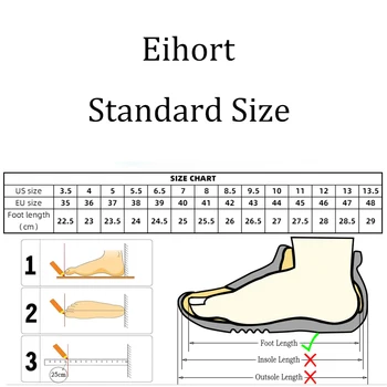 Eihort 2020 Nou Pantofi de Funcționare de Formare de Fitness pentru Bărbați Adidași în aer liber ochiurilor de Plasă Respirabil Sport Pantofi Casual Barbati Pantofi de Mers pe jos 45