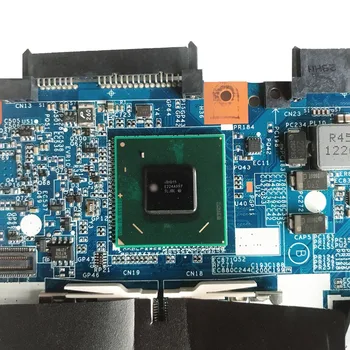 Pentru SONY VIAO SVE14A SVE14 Series Placa de baza Laptop A1898116A MBX-276 DDR3 HM76 HD 7600M 2GB GPU MB Testat