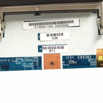 Pentru SONY VIAO SVE14A SVE14 Series Placa de baza Laptop A1898116A MBX-276 DDR3 HM76 HD 7600M 2GB GPU MB Testat