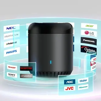 Broadlink Smart Home Original RMMini3 RM4 Mini WiFi+IR+4G Control de la Distanță Controler Wireless de muncă pentru Alexa de Start Google