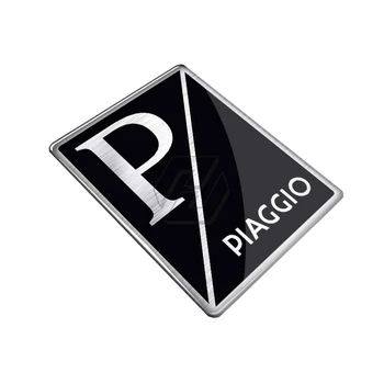 Motociclete 3D Decal Caz pentru PIAGGIO VESPA Primavera PX S Sprint 50 125 Emblema Logo-ul Autocolant